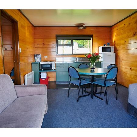 Greymouth Seaside Top 10 Holiday Park Exterior foto