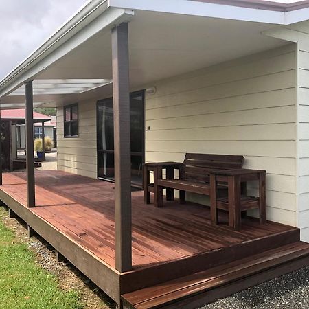Greymouth Seaside Top 10 Holiday Park Zimmer foto