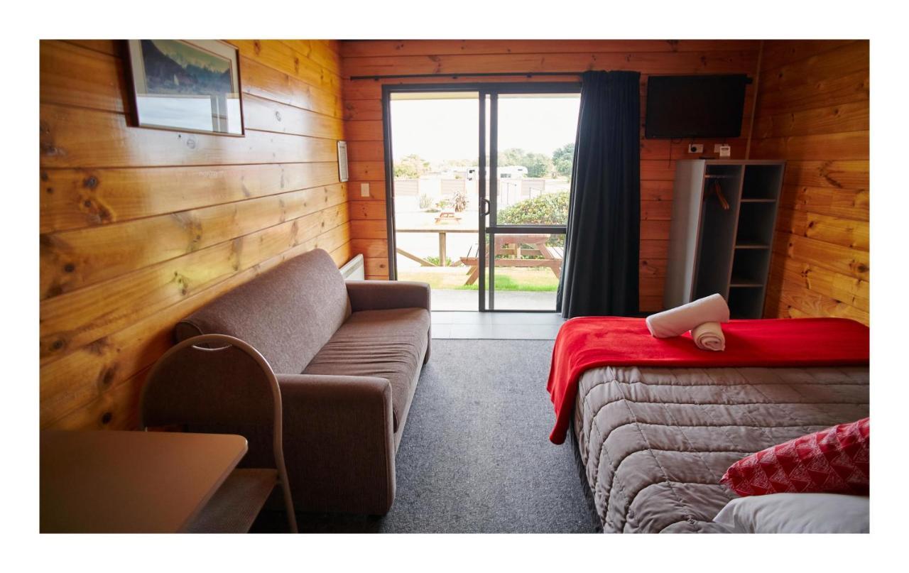 Greymouth Seaside Top 10 Holiday Park Exterior foto