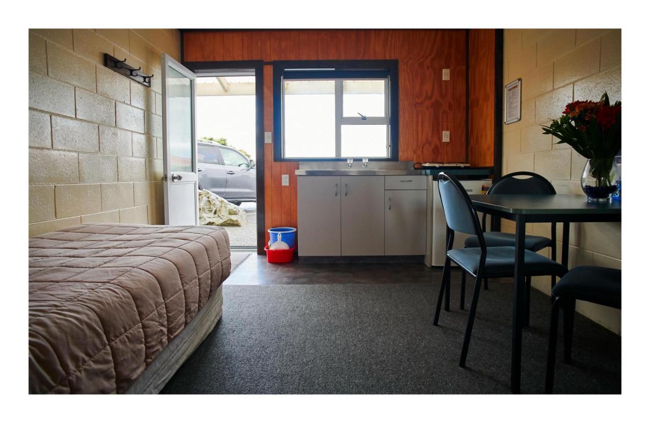 Greymouth Seaside Top 10 Holiday Park Exterior foto