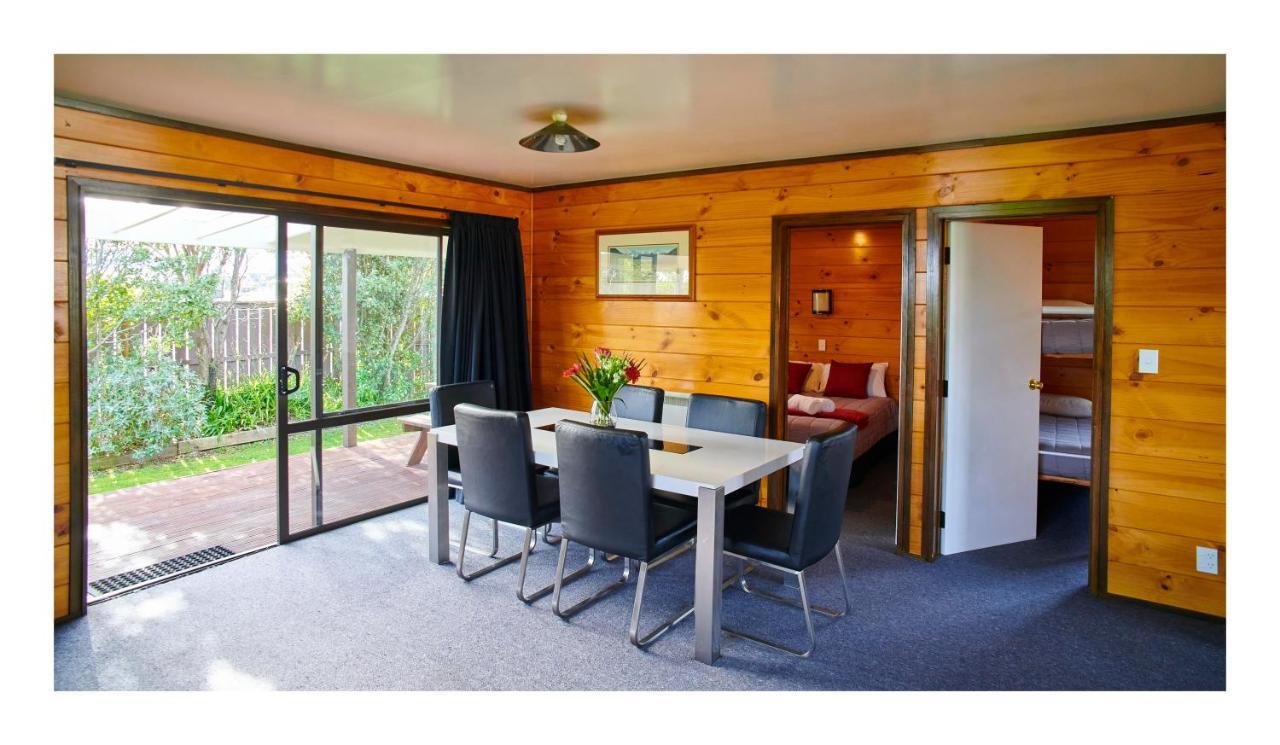 Greymouth Seaside Top 10 Holiday Park Exterior foto