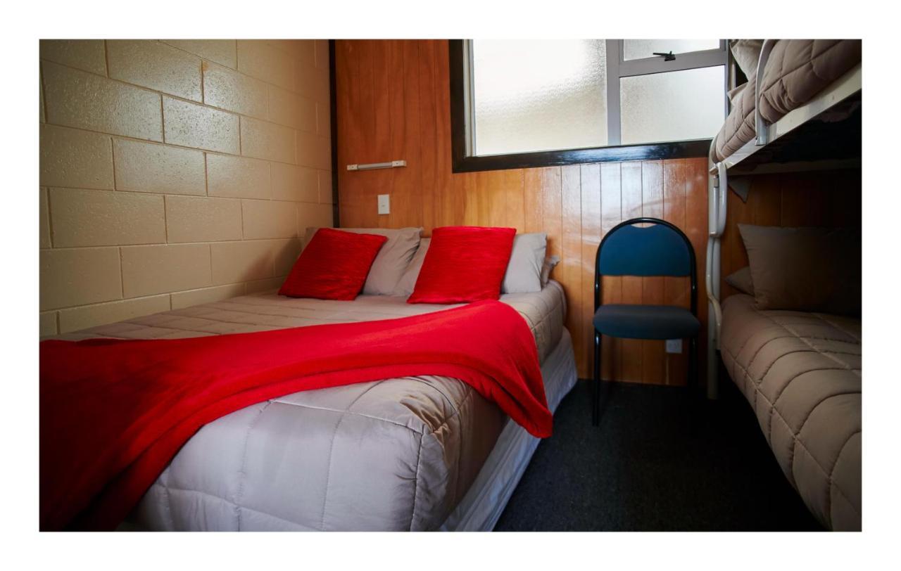 Greymouth Seaside Top 10 Holiday Park Exterior foto