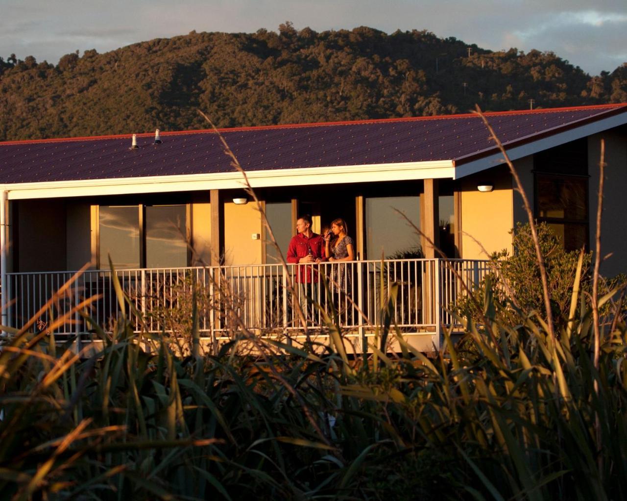 Greymouth Seaside Top 10 Holiday Park Zimmer foto