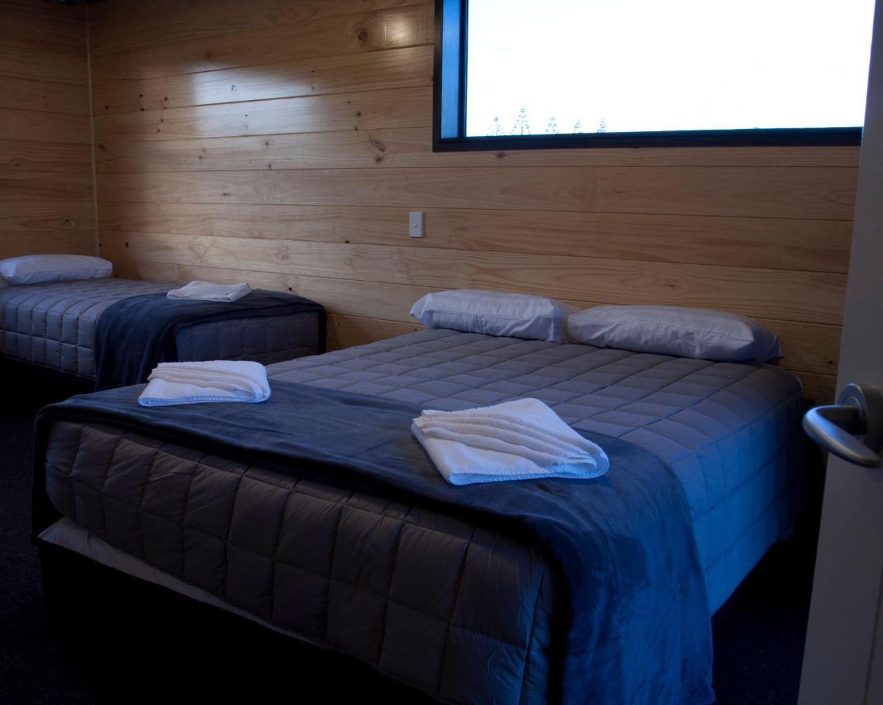 Greymouth Seaside Top 10 Holiday Park Zimmer foto