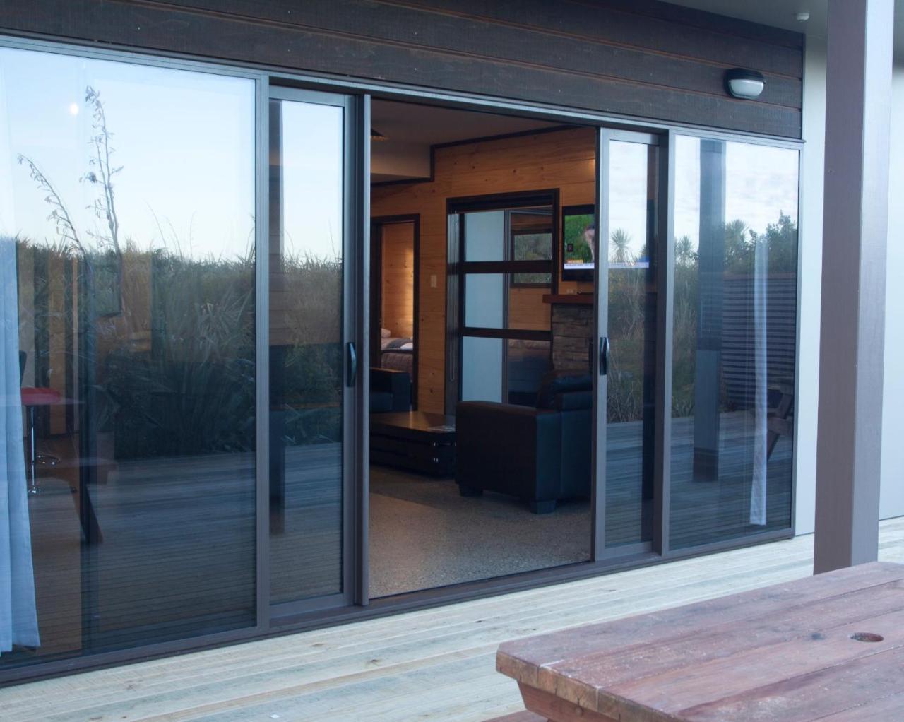 Greymouth Seaside Top 10 Holiday Park Zimmer foto