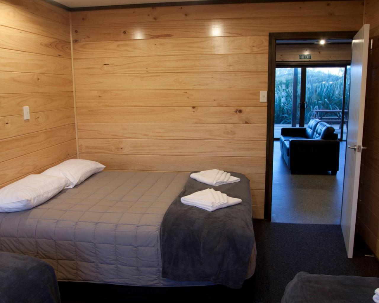 Greymouth Seaside Top 10 Holiday Park Zimmer foto