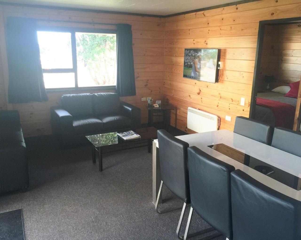 Greymouth Seaside Top 10 Holiday Park Zimmer foto