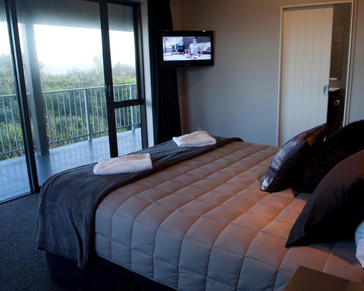 Greymouth Seaside Top 10 Holiday Park Zimmer foto