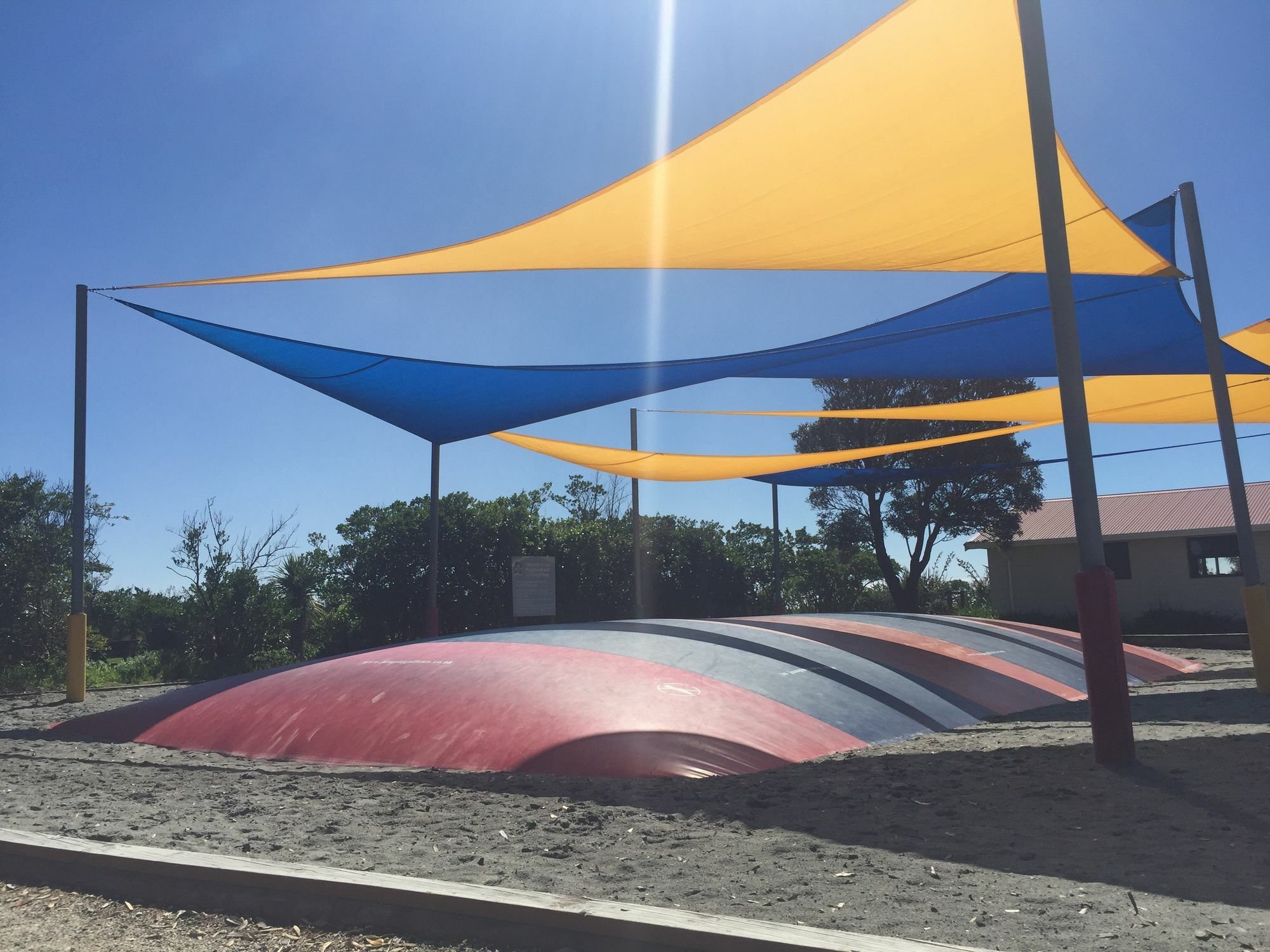 Greymouth Seaside Top 10 Holiday Park Exterior foto